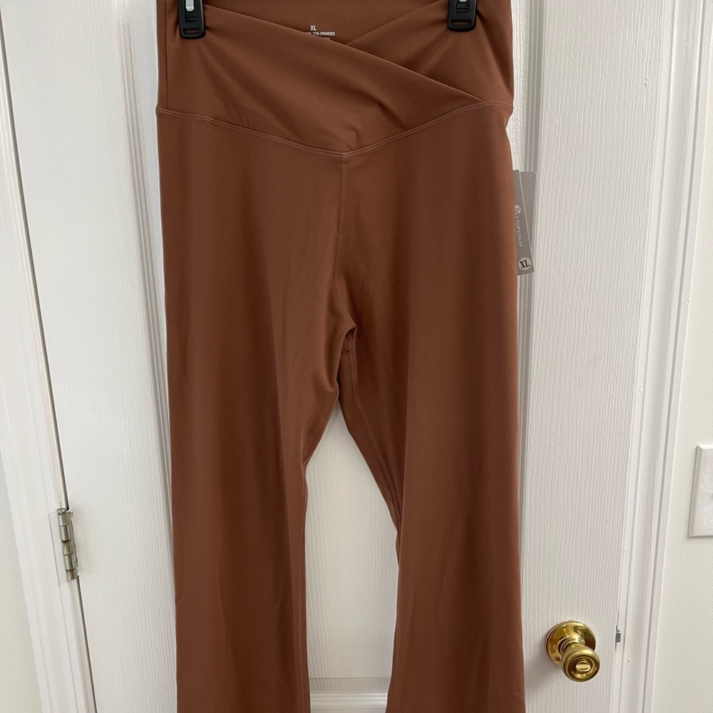Topyogas Yoga Pants